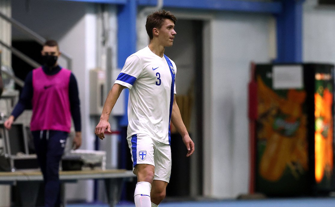 Joonas Lakkamäen ura jatkuu Ykkösessä