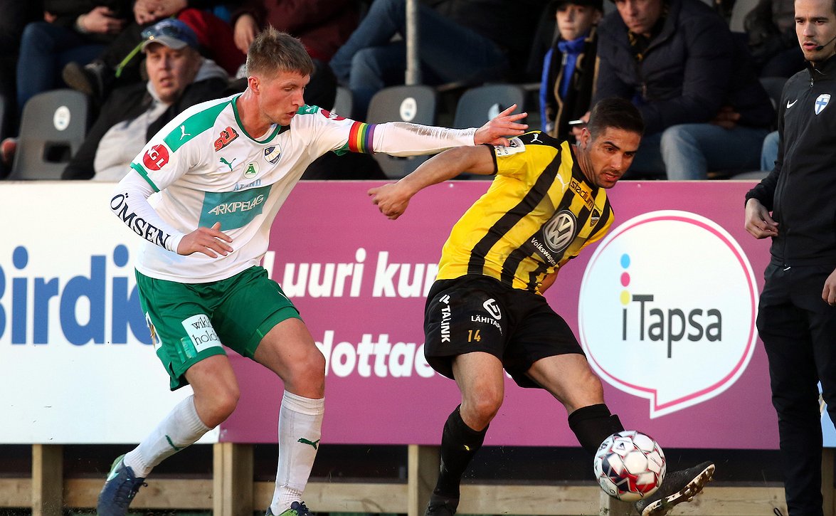 Lundberg: "Olemme edelleen mukana taistelussa"