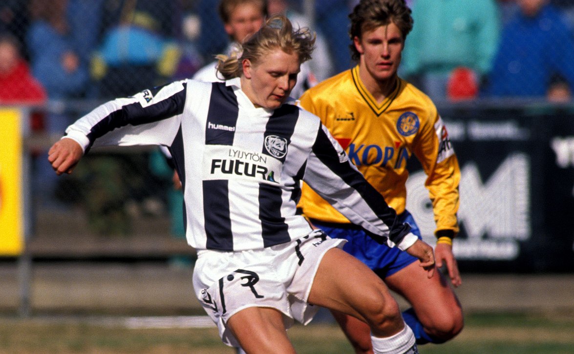 Kim Suominen on kuollut