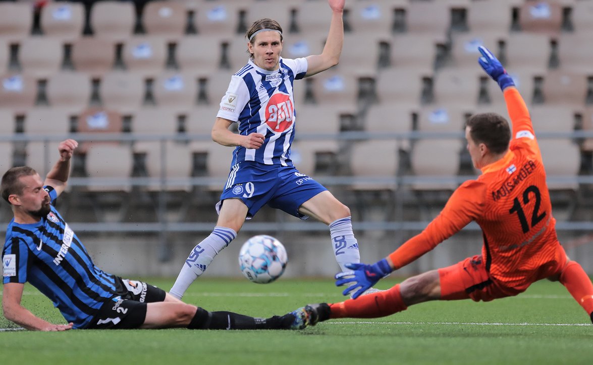 Ennakko: HJK-FC Inter