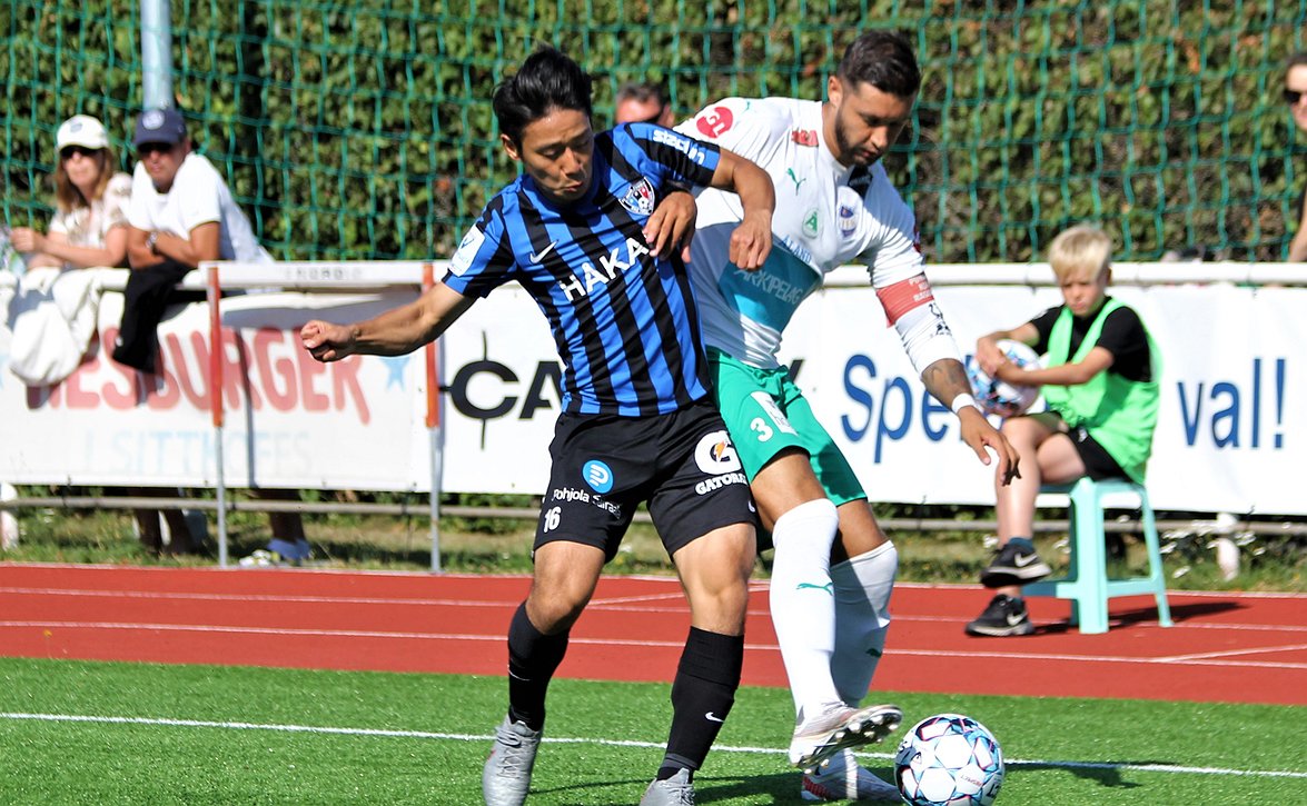 ​Tasapelit olivat tiukassa Veikkausliigakaudella 2021