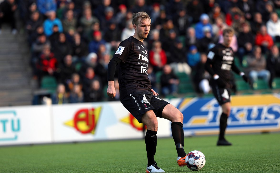 ​FC Lahden Tanska rökäletappiosta: "Päästettiin aika outoja maaleja"