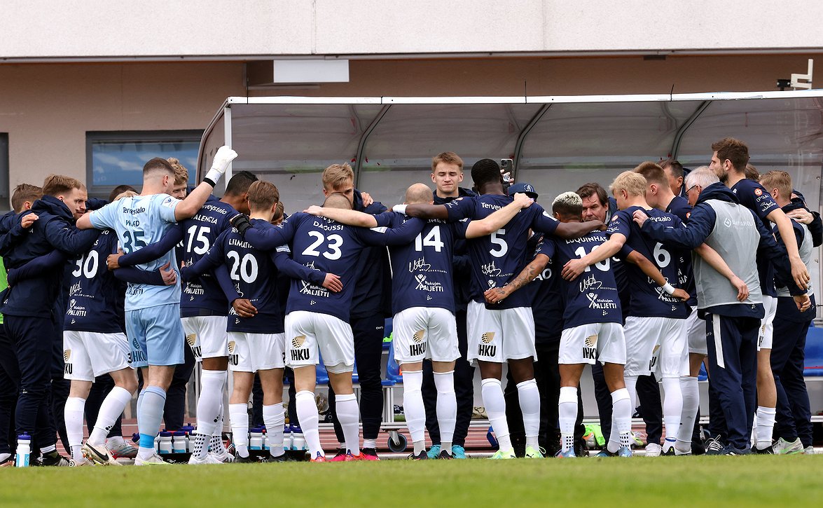 AC Oulu kiinnitti lupauksen keskikentälle - Roope Salo siirtyy JJK:sta