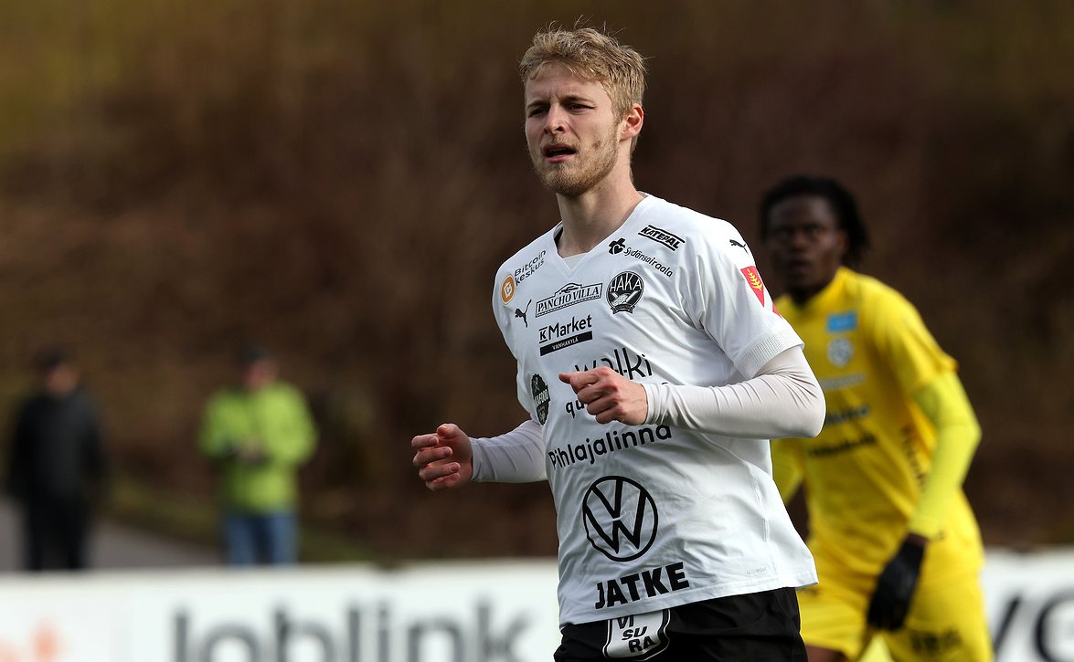 FC Hakan Purme odottaa jo uutta vuotta – ”Loistava ensi kausi on tulossa”