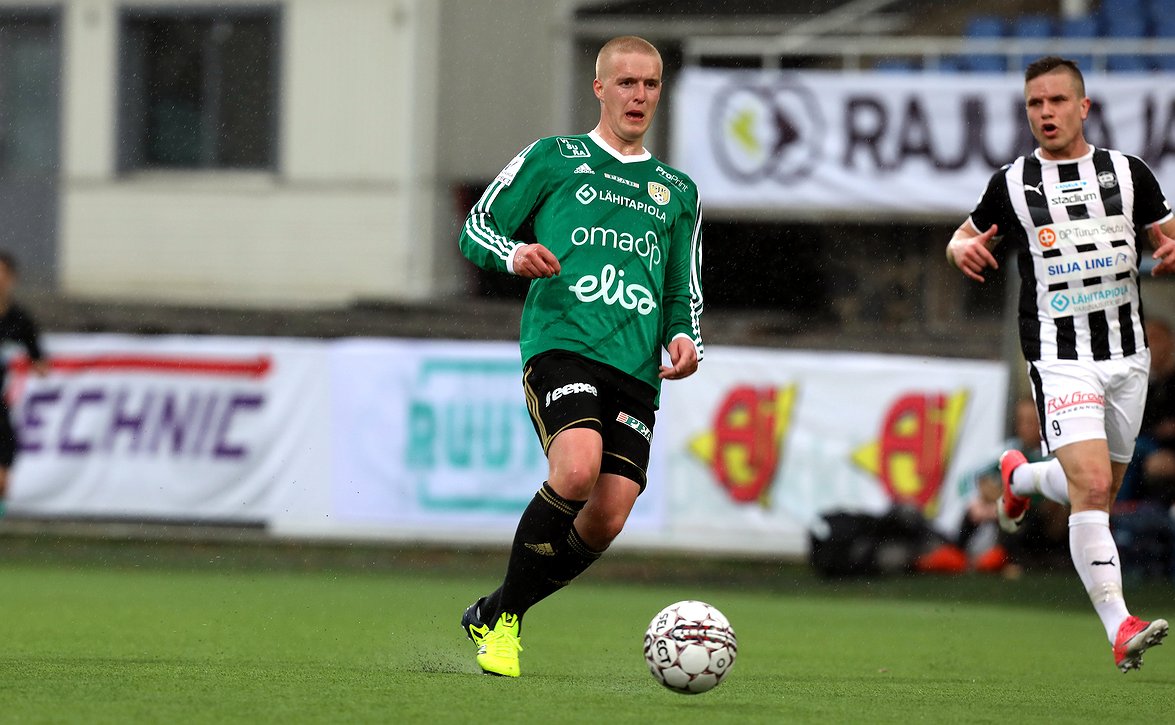 ​Heikko kausi unohdettu SJK:ssa - "Sen ovat varmasti kaikki käsitelleet"