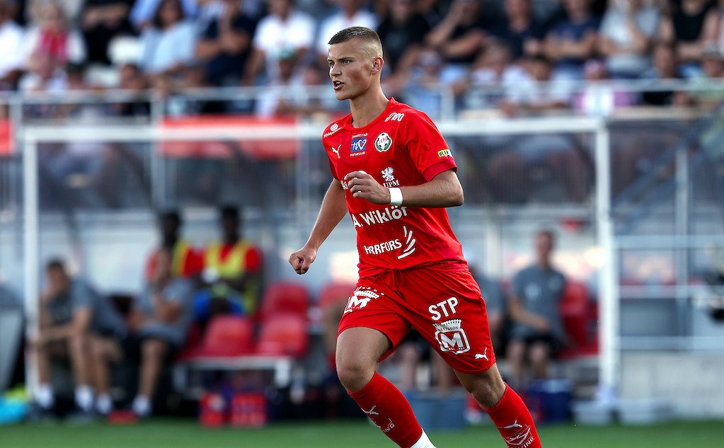 ​Jaro pitää kiinni Rudi Vikströmistä – "Olemme sanoneet ei tarjouksille"