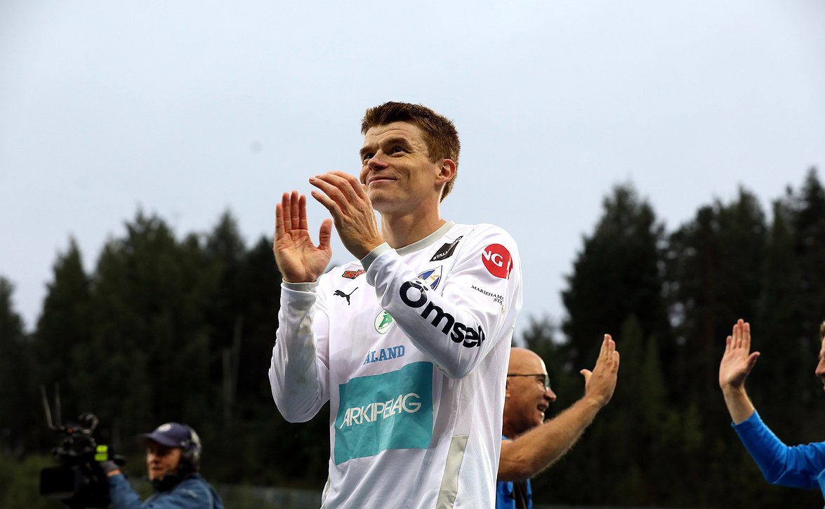 Veikkausliiga-podcastissa vieraina Albin Granlund ja Sakari Mattila