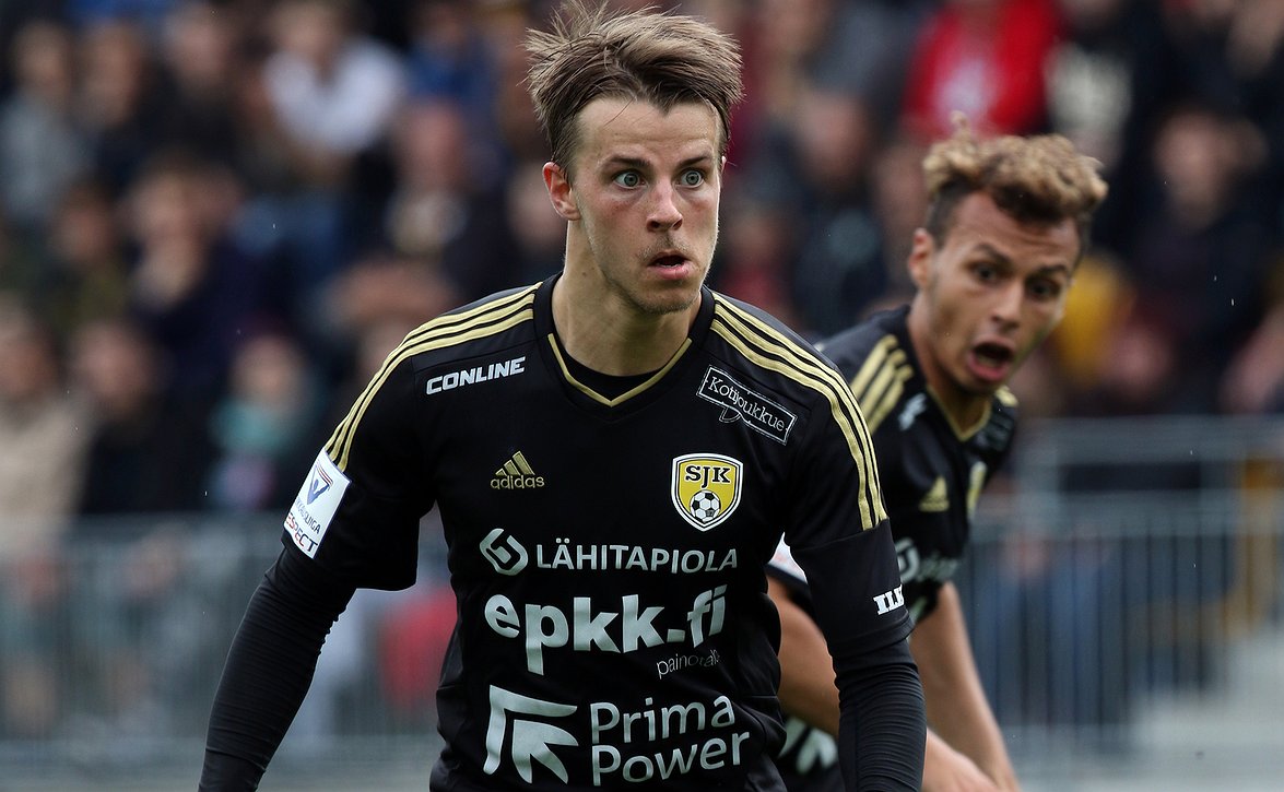 Roope Riski siirtyy lainasopimuksella Saksaan