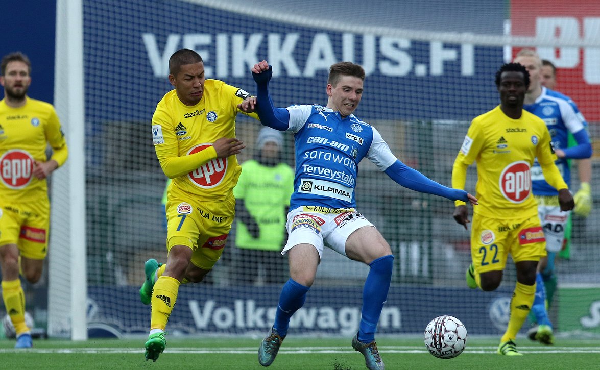 Lauantain ottelujen alustavat kokoonpanot julkaistu