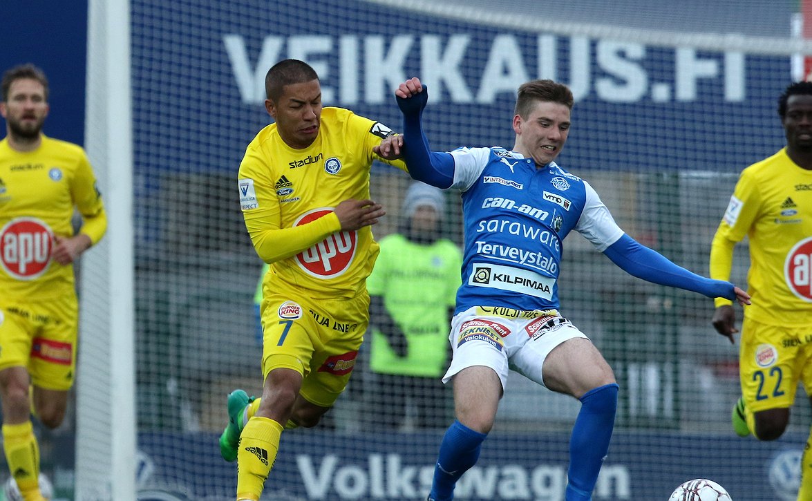 Lauantain ottelujen alustavat kokoonpanot julkaistu