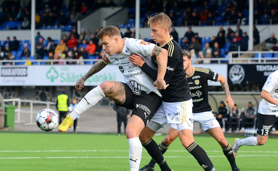 "Haka on ollut meille hankala vastustaja" - SJK hakee voittoa  ja Liigacupin pisteitä