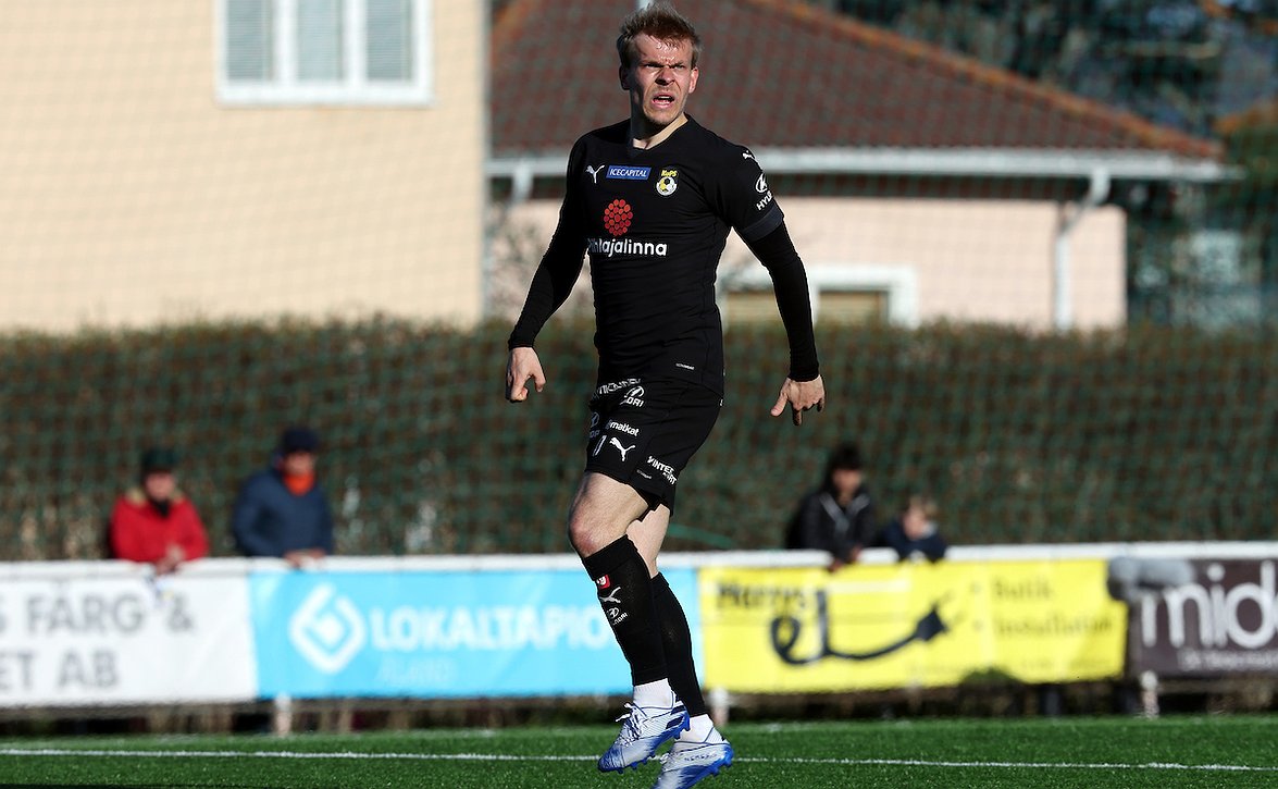 Iiro Järvinen sopimukseen FC Interin kanssa