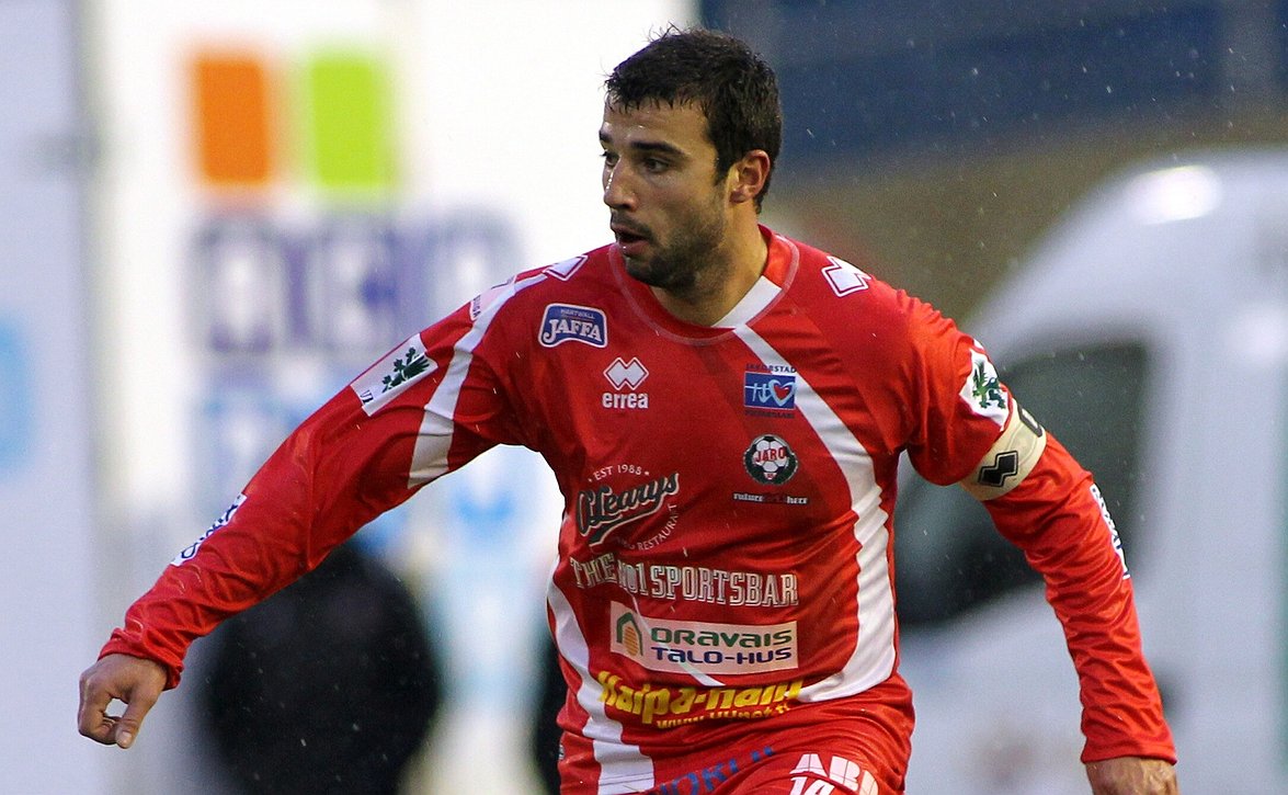Alexei Eremenko junior käänsi mokan huumoriksi