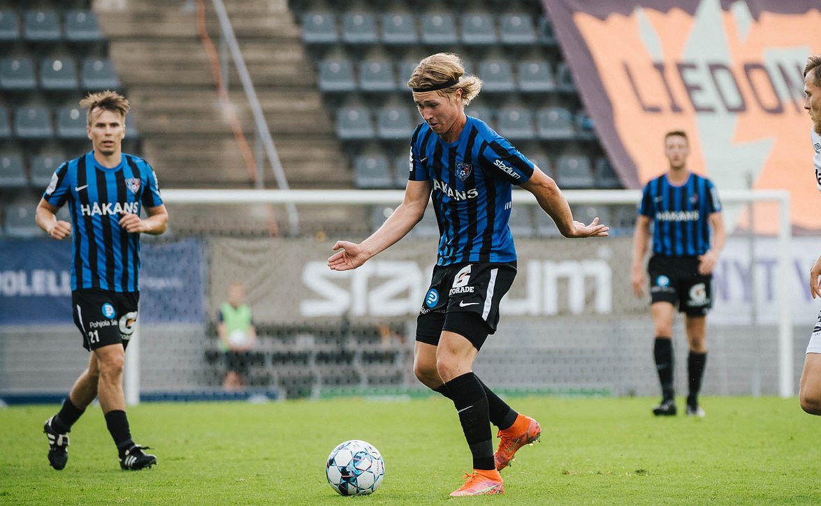 Inter antanut vastuuta nuorille – ”Mutta mitään vapaalippuja ei voi olla”