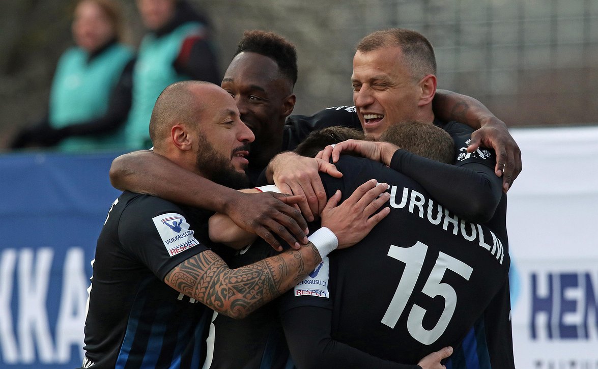 ​Inter lähestyy 800 Veikkausliigamaalin rajaa