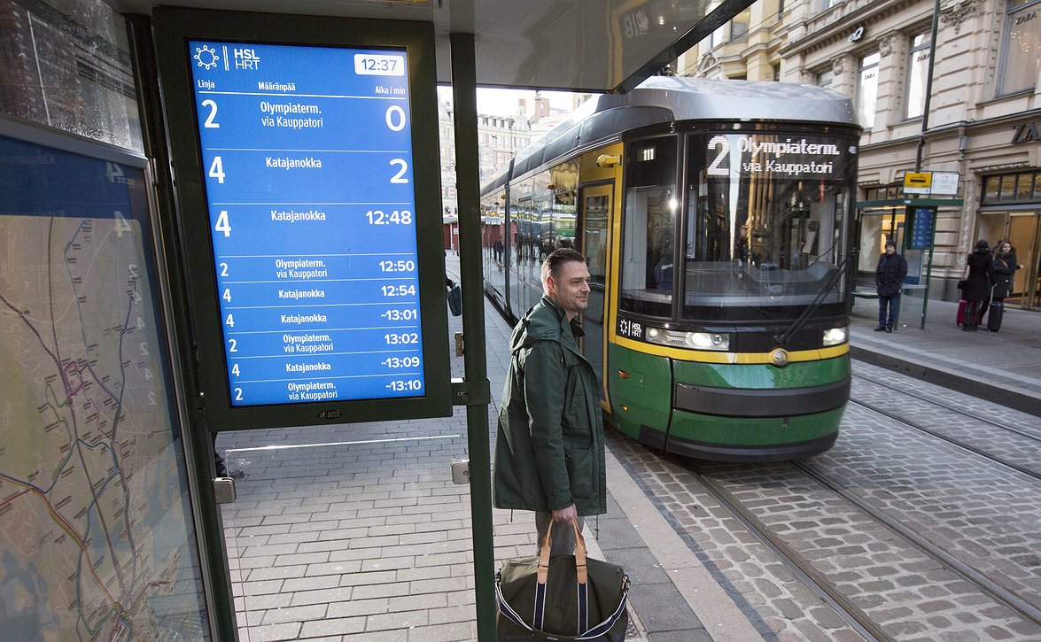 HJK:n ja HSL:n yhteistyö jatkuu - ottelulipulla tai kausikortilla veloituksetta julkisilla otteluun