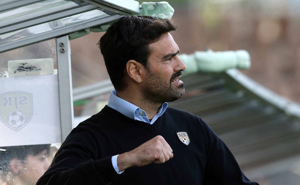 Roca: "Kaksiosainen peli, vielä pitää kehittyä"