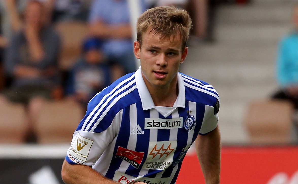 Kokenut puolustaja siirtyy HJK:sta FC Honkaan