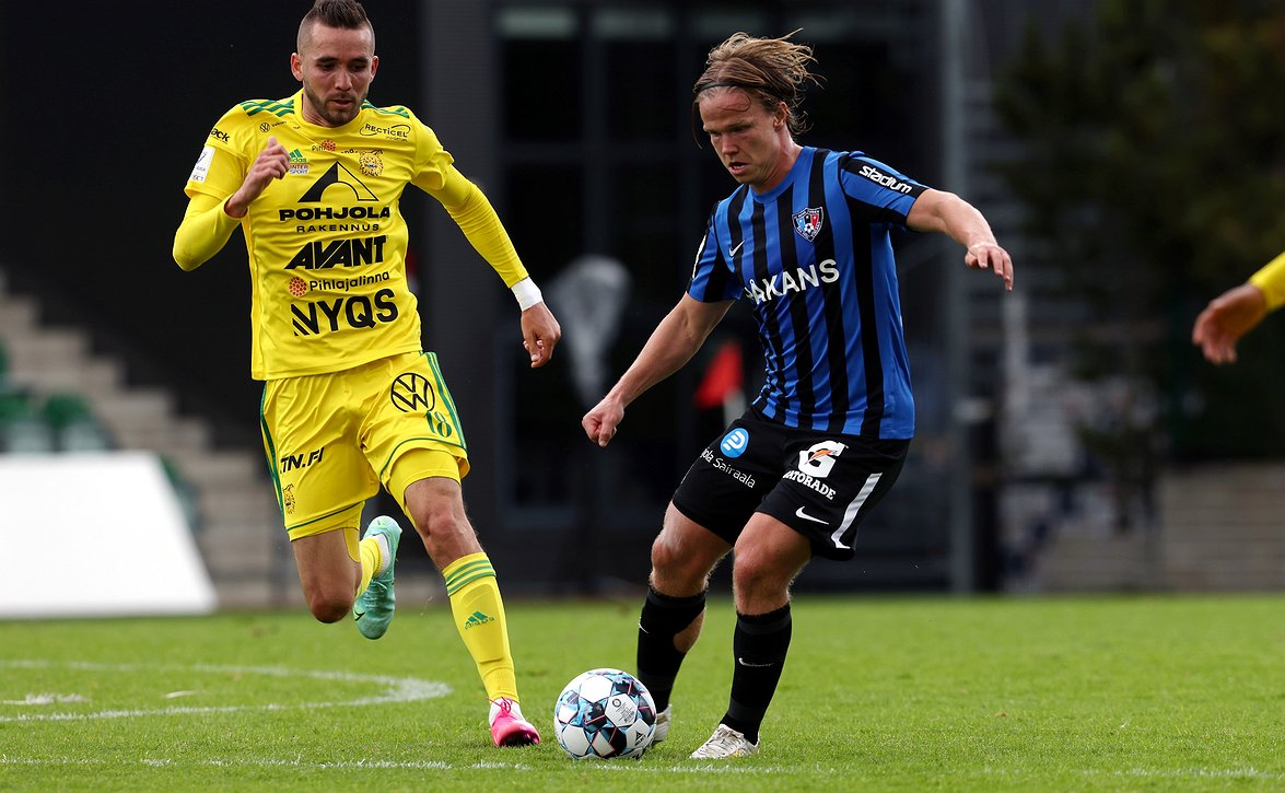 Petteri Forsell valitsi kymppipaidan: "Sanoin, että ysi on maalintekijän numero"