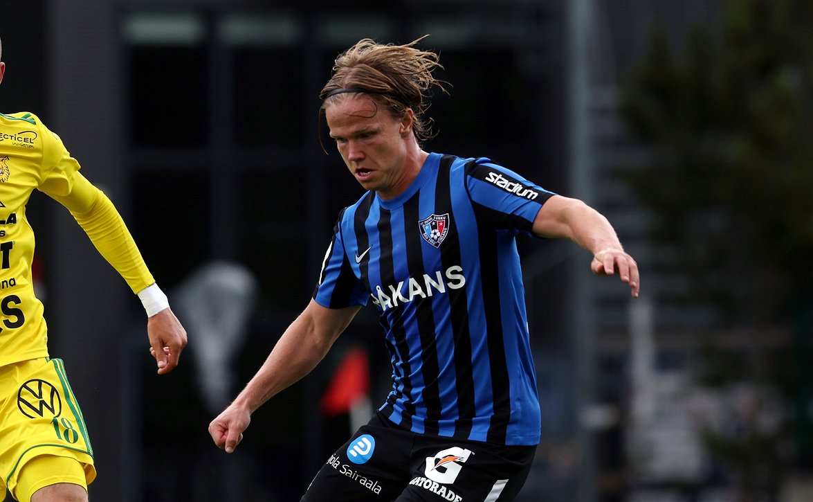 ​"He päättävät riittävätkö näytöt" – Petteri Forsell vielä testipelaajana Interissä