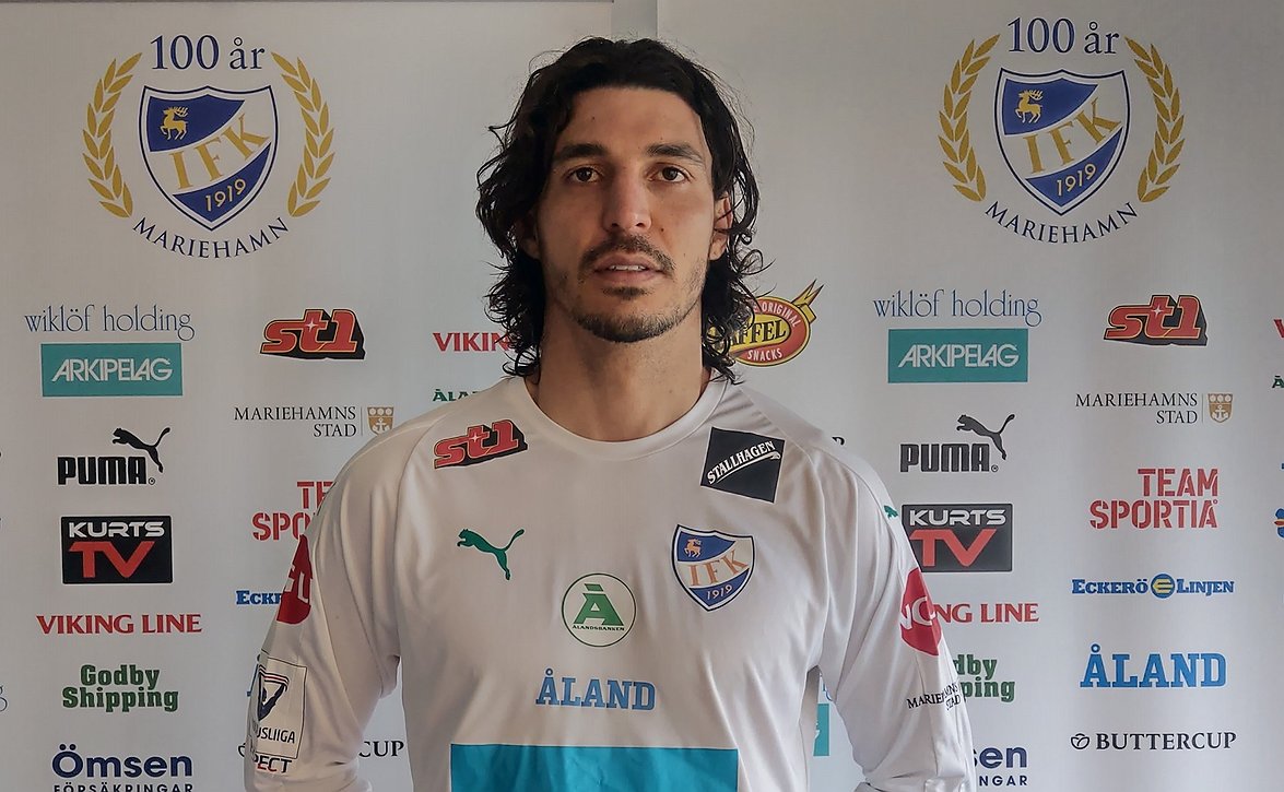 ​IFK Mariehamnin pelaajaryhmä koossa – Veikkausliigasta tuttu brassipuolustaja sopimukseen