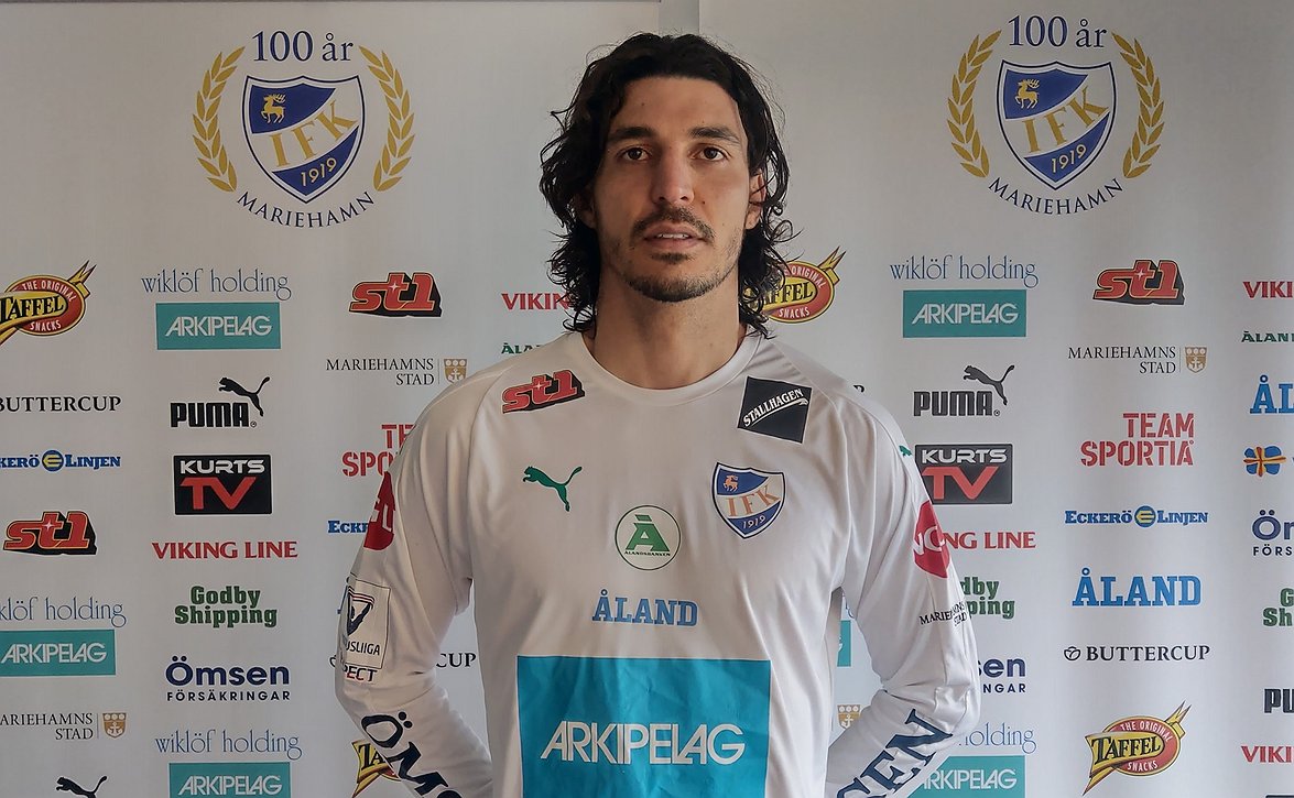 ​IFK Mariehamnin debytanteille kehuja – "Johtajuutta ja rauhallisuutta"