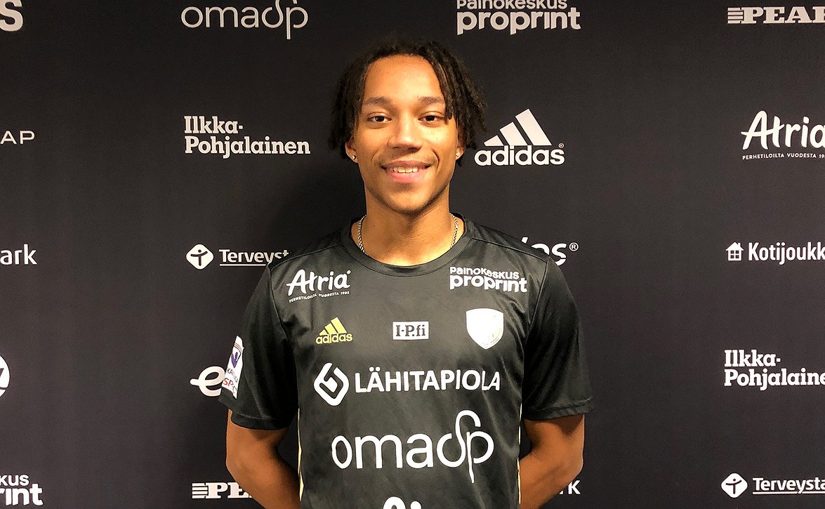 SJK hankki nuoren lupauksen Kakkosen VJS:sta