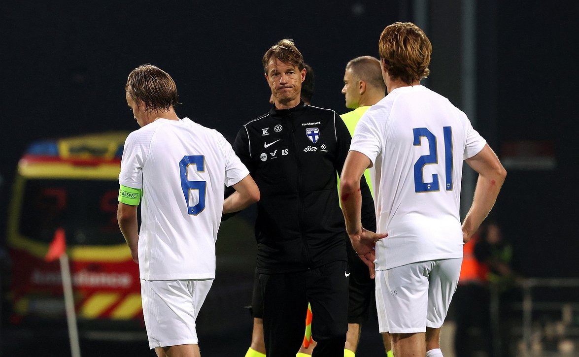 "Tarvitsemme pisteitä jotta pysymme junassa mukana" - Pikkuhuuhkajat Albanian vieraana perjantaina