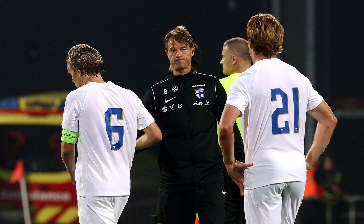 Pikkuhuuhkajat nimetty Albania ja Montenegro-otteluihin