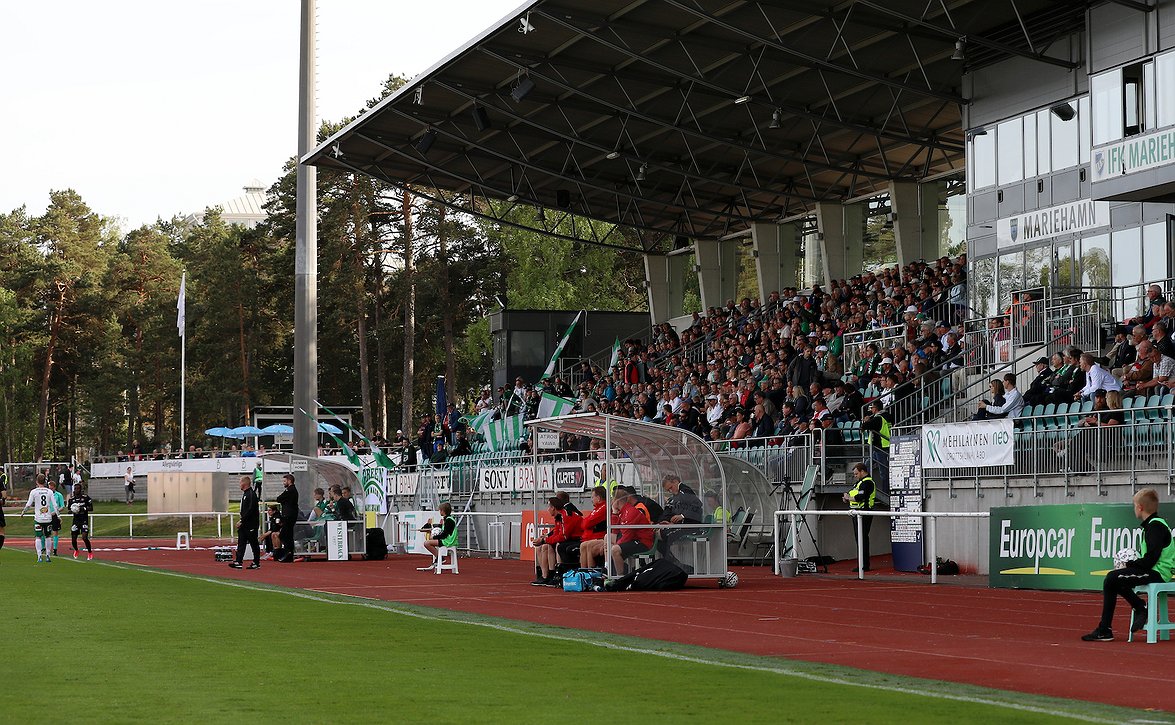 ​IFK Mariehamnilla hienot tarjoukset äideille ensi sunnuntain Inter-ottelussa