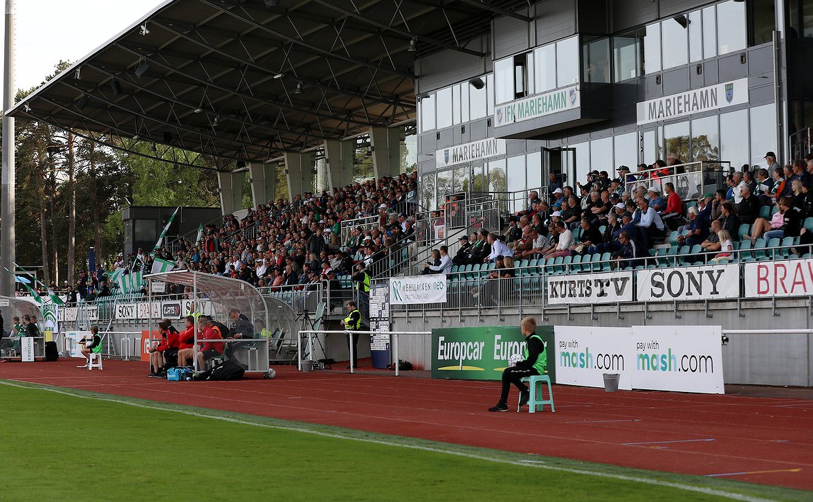​IFK Mariehamnilta luvassa uutisia - Sjölund palaa, uusi pelaaja tulossa?