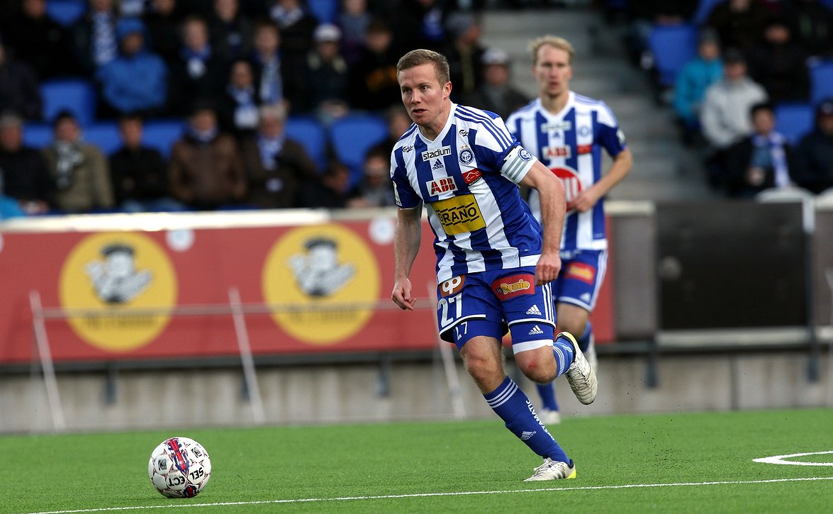 ​Sorsa: "SJK:lla vaarallinen joukkue"