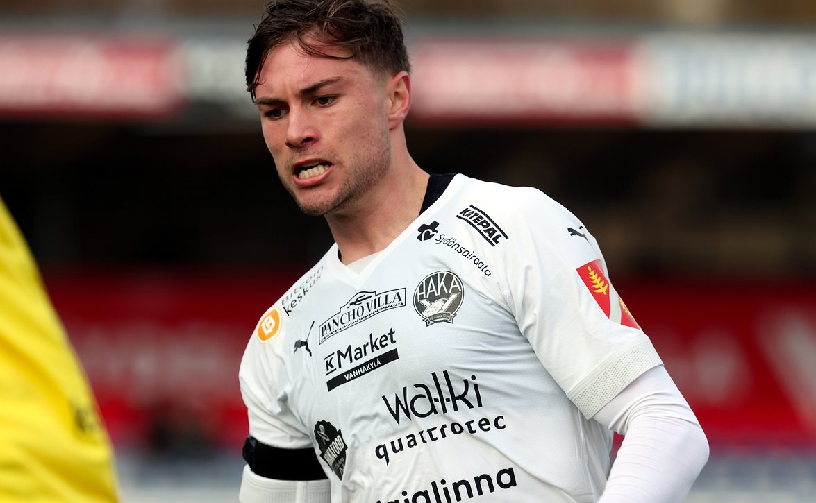 Haka taipui SJK:lle - "Nyt palataan treenikentälle ja aletaan keskittyä seuraavaan otteluun"