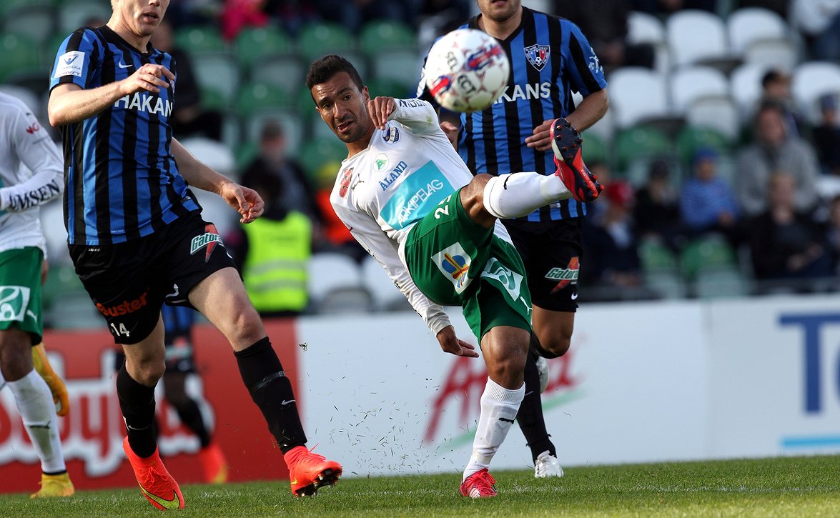 IFK Mariehamn aloitti harjoitusottelut voitolla