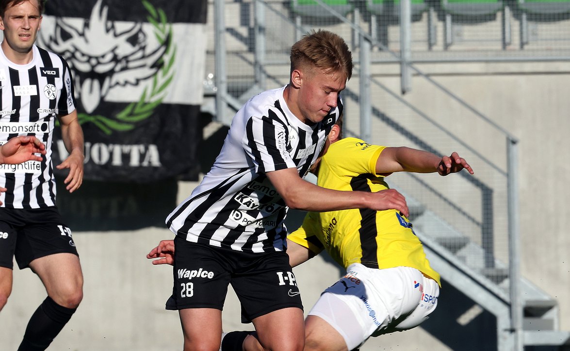 VPS:n Roni Hudd Veikkausliiga-podcastin vieraana