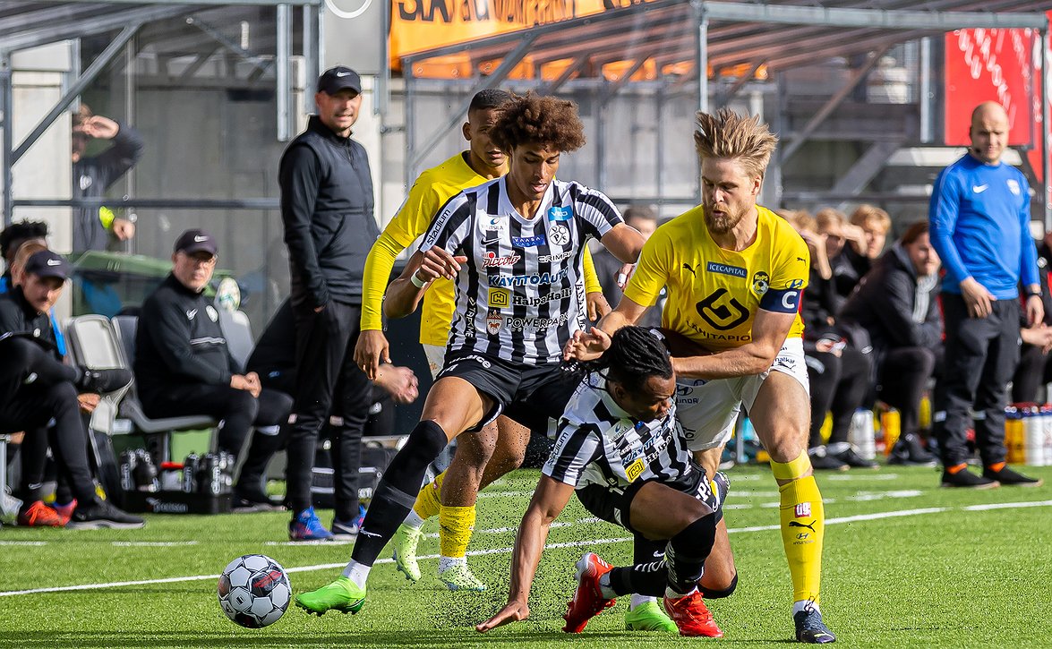 VPS:lle jäi hyvä maku KuPS-tasapelistä - "Olimme rohkeita ja uskalsimme toteuttaa harjoiteltuja asioita"