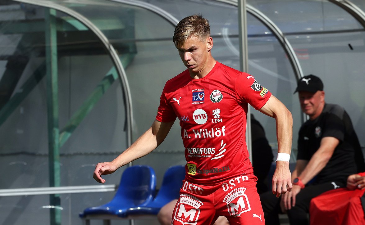 Jaro juhli Ykkösliigacupin mestaruutta - SJK Akatemia kaatui finaalissa