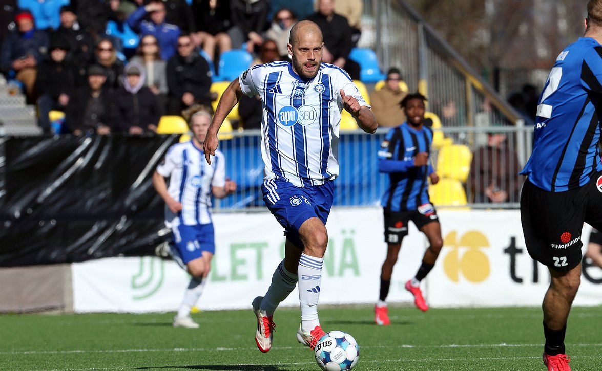 ​Teemu Pukki yhä tehotilaston ykkönen