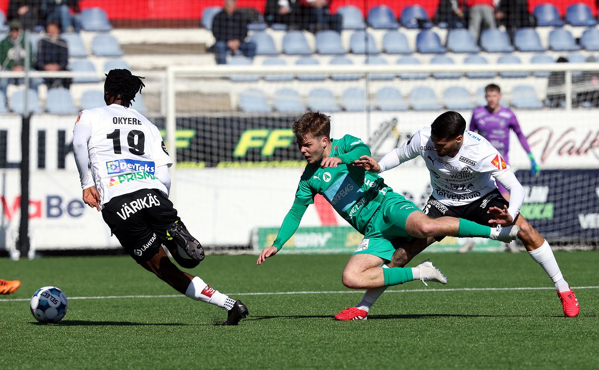 Ennakko: FC Haka-VPS
