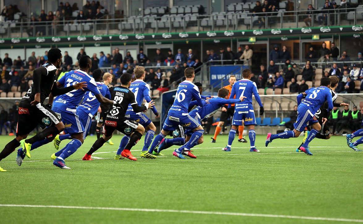 Torstain ottelun alustavat kokoonpanot julki