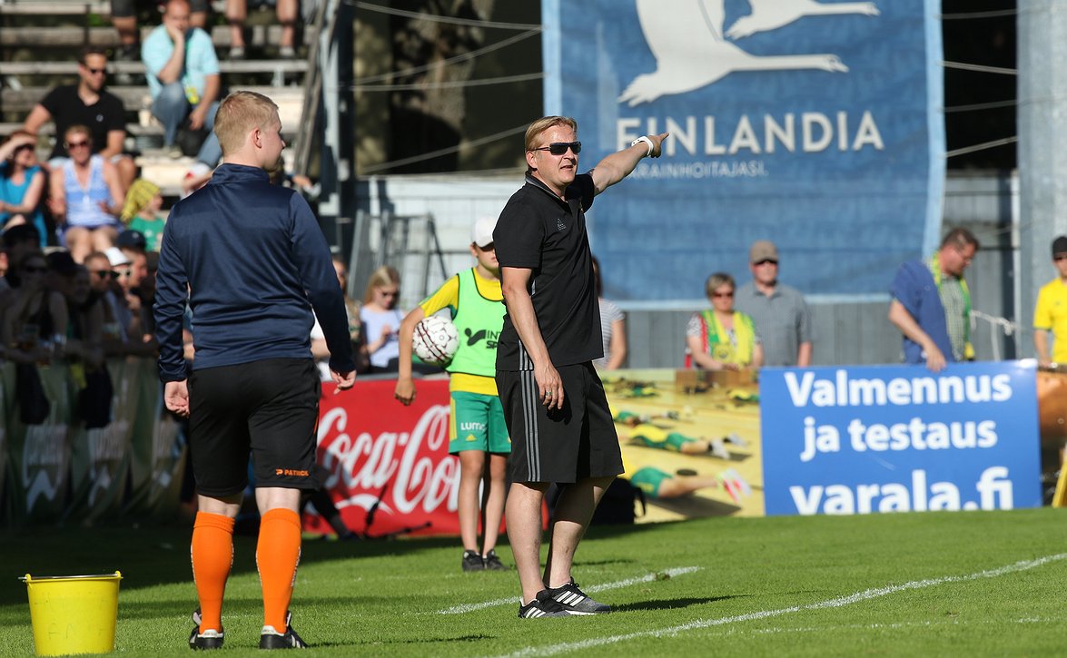 Jarkko Wiss: ”Olisi ollut enemmänkin otettavissa”