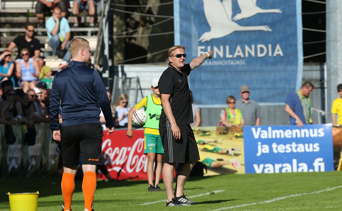 ​Wiss: "Pelissä oli paljon hyvää"