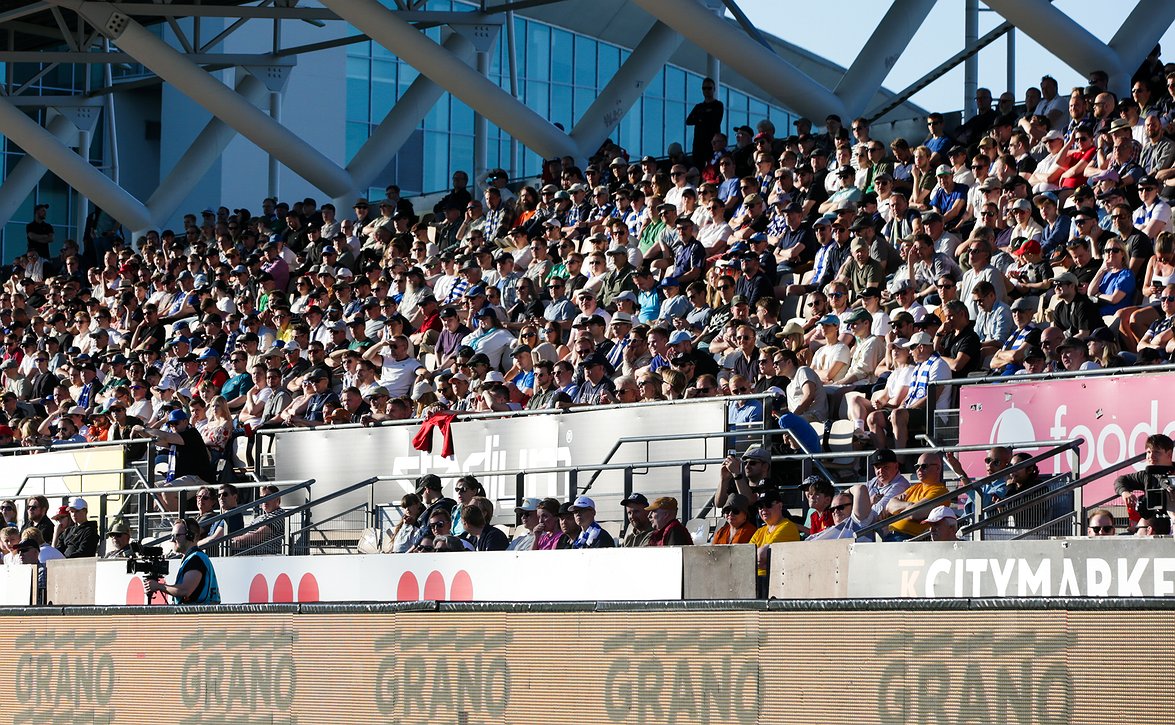 Ottelutapahtumat yöttömässä yössä - ​Veikkausliigakierroksella aivan poikkeuksellinen alkamisaika keskiviikkona 19.6.