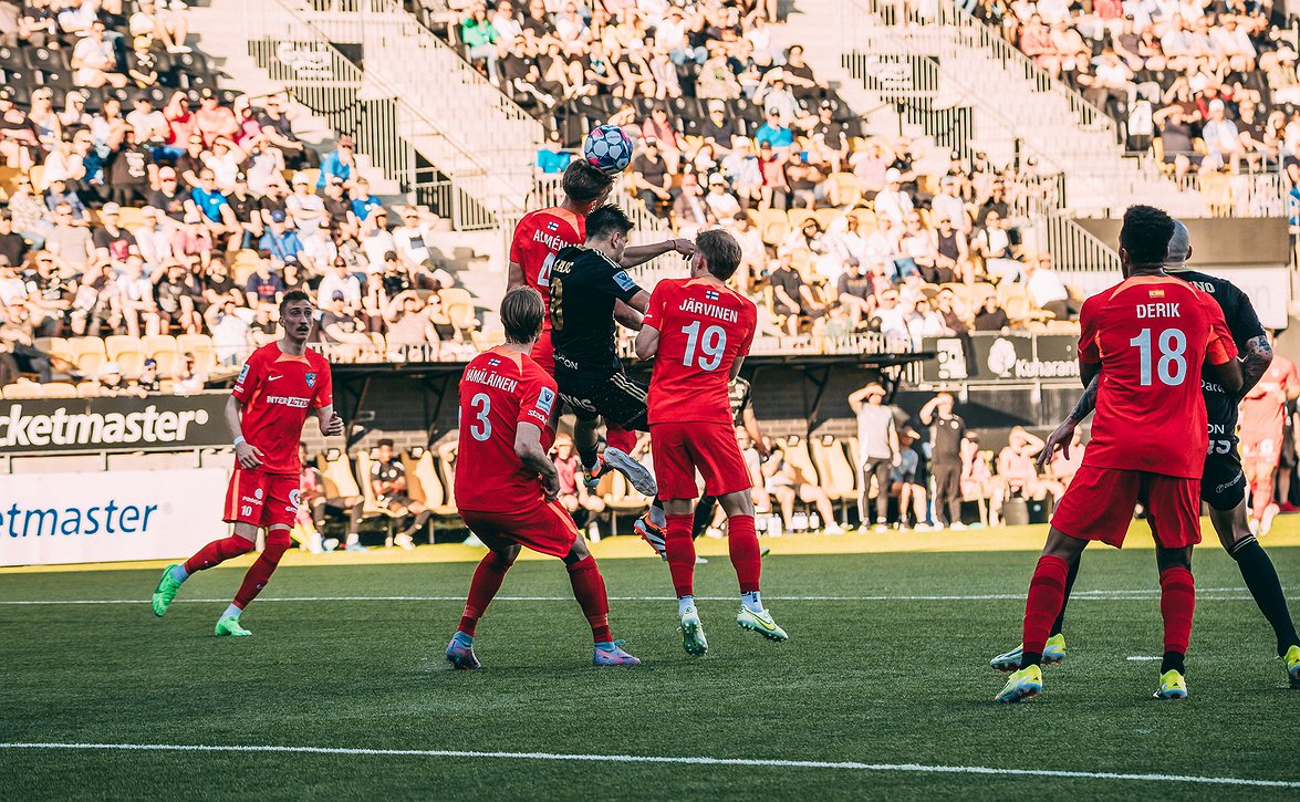 ​"Tämä ei riitä" – Inter-luotsi Vesa Vasara näki SJK:n ansainneen voittonsa