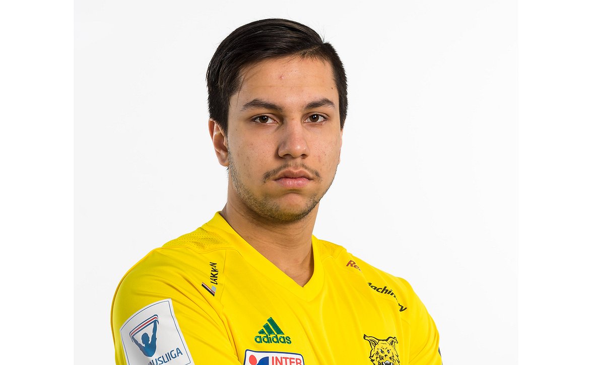 Ilveksen Tariq Kazi iloitsee vastuusta - "Tämä on urheilijan unelmaa"