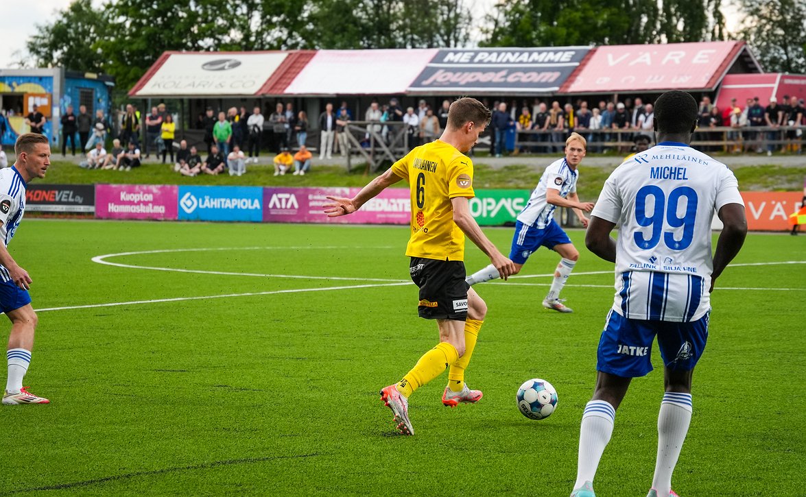 "Onko luvassa yhden maalin peli vai jotain muuta" - KuPS hakee HJK:sta revanssia