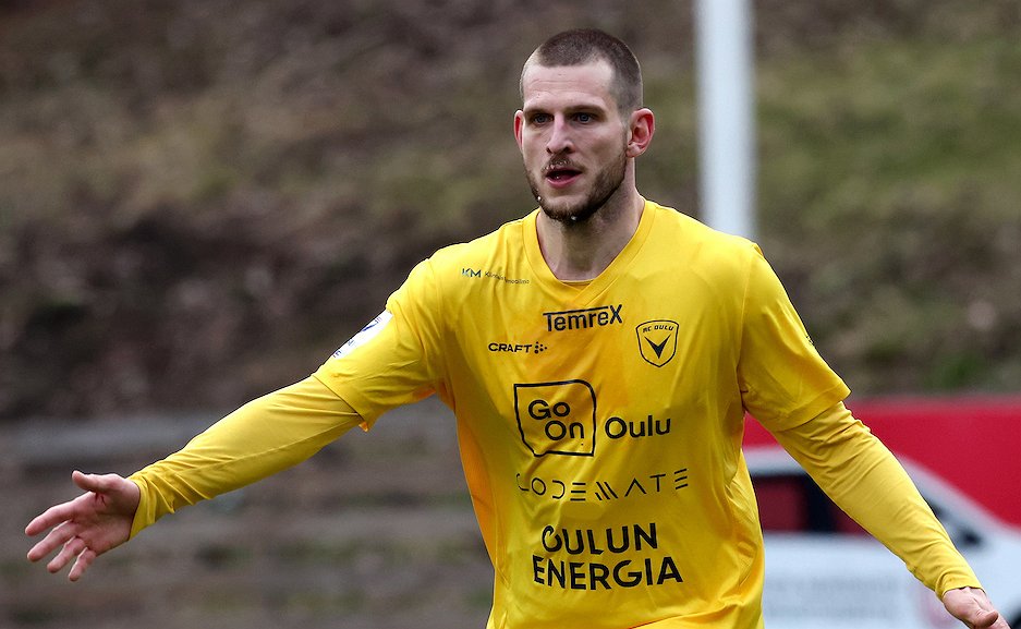​AC Oulun Ashley Coffey kuukauden pelaaja - Veikkausliigan toukokuun joukkue valittu