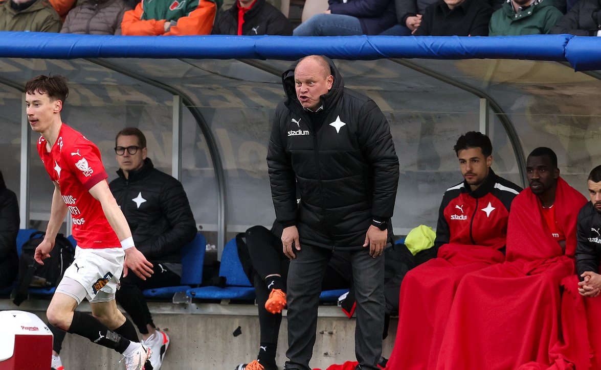 ​Mixu Paatelainen ei kiertele: "Säilyminen vaatii voittoja"