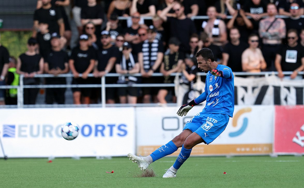 AC Oulun Santos: "Haluan aidosti jättää oman jälkeni tähän upeaan projektiin"