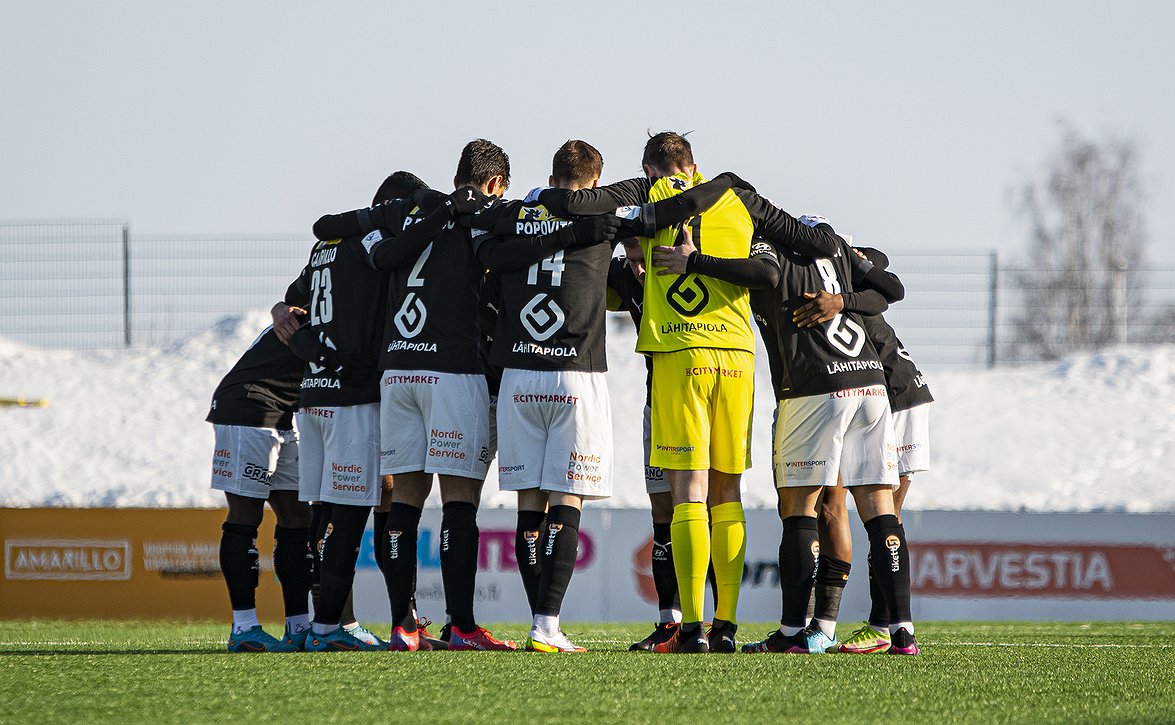 Robert Castellanos jättää KuPS:n